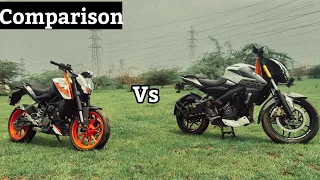 NS200 vs DUKE200 | comparison | எது வாங்கலாம்?! |