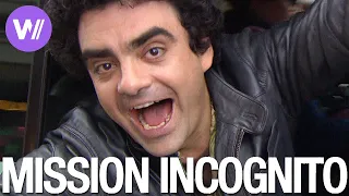 Rolando Villazón - Mission Incognito: Flashmobs with side effects