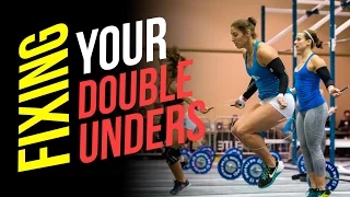 Double Unders: BEST Tip For Improvement (Are your feet too wide?)