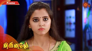 Minnaley - Promo | 10th March 2020 | Sun TV Serial | Tamil Serial