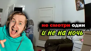 10 Самых Страшных Видео в Мире | Новая Подборка #4 - Теперь мне не уснуть! (РЕАКЦИЯ) | ТипоТоп