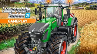 LS22: Gameplay und Infos zu Gebrauchtmaschinen, Tieren, Playstation und Xbox! | FARMING SIMULATOR 22