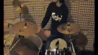 "He' s a Pirate" Drum Cover by Kirkfrusciante