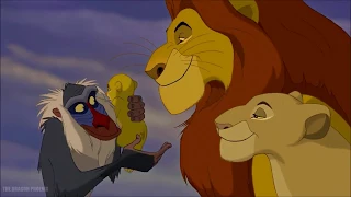 Epic Movie Scenes - The Lion King: Opening Scene (The Circle of Life)