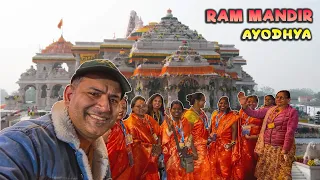 Ayodhya Ram Mandir Darshan Ho Gaye 🙏 Kitni Der Lagi ?