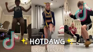 ✨HOTDAWG✨ (Remix) - TIKTOK DANCE COMPILATION