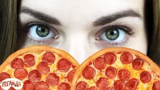 "НЕГЛЯДЯ" ПАПА ДЖОНС и ДОМИНОС пицца | Papa Johns vs Dominos Pizza