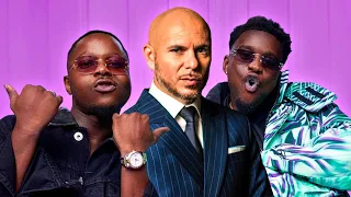 LETO, GUY2BEZBAR, PITBULL - TIMBER x SOSA (STONE)