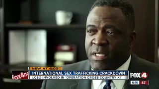 120 arrested in FBI child trafficking bust