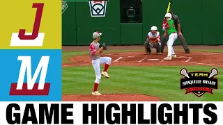 Mexico vs Japan Highlights | Elimination Game | 2023 Little League Baseball World Series