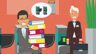 Cyber security  - Video Funny but serious - Physical security