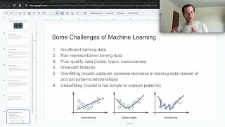 Intro to Machine Learning