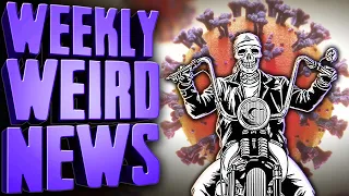 It's RIDE AND/OR DIE at STURGIS 2020 - Weekly Weird News