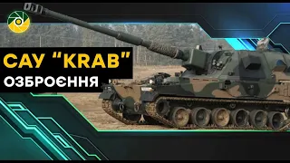 WEAPONS №6. KRAB SELF-PROPELLED HOWITZERS