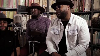 The Hamiltones - Money Can't Buy You Love - 6/12/2019 - Paste Studios - New York, NY