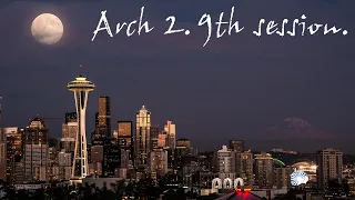 Seattle 1993. Arch 2. 9th session.