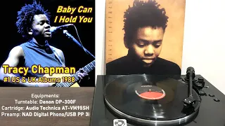 (Full song) Tracy Chapman - Baby Can I Hold You (1988)