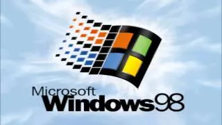 Windows 98   起動音