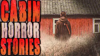 4 Scary Cabin Horror Stories