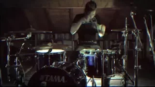 Nirvana - Breed (drum cover - just drums)