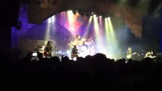 Alice Cooper - live in Frankfurt