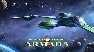 🛸Klingon cutscenes🛸 [AI 4K]  Star Trek Armada 1