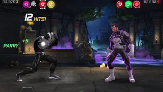 Act 6.4.4 Diss Track: Havok vs Punisher Solo
