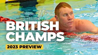 British Swimming Championships 2023 PREVIEW