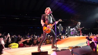 Metallica - Seek & Destroy - Live in London Twickenham 20 June 2019, 20/06/019 HD 4K