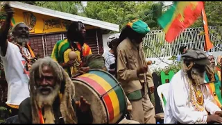 RASTAFARI : Passagem pra JAMAICA  "DOCUMENTÁRIO"