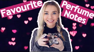 FAVOURITE PERFUME NOTES | Soki London