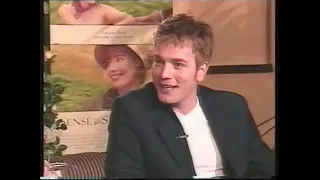 Ewan McGregor interviewed at the 68th Annual Academy Awards March 25th 1996.