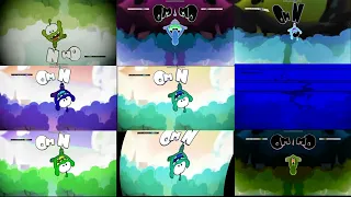 9 Om Nom Stories Season 3 Intros