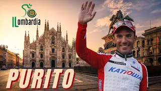 "il purito de Lombardia".  Las dos VICTORIAS de PURITO Rodríguez en el Giro de Lombardía.
