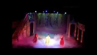 Cinderella - Feeling Good - Chatham Central Theatre 2012 - Evolution Panto