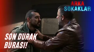 Hüsnü'yle Mesut'un, Sorguda Gözü Döndü! | Arka Sokaklar 623. Bölüm @arkasokaklaryeni