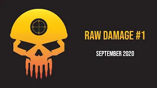 Raw Damage #1 | Raw Hardstyle Mix September 2020