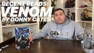 Recent Reads: VENOM by Donny Cates