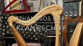 Two Harps/ One Tune Klangschiff Athanasos/ Killarney Innisfallen