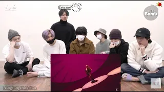 BTS REACTION TO CL (lover like me) fmv #Armymade