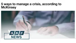 What should companies do to effectively respond to the Covid-19 crisis? | ANC