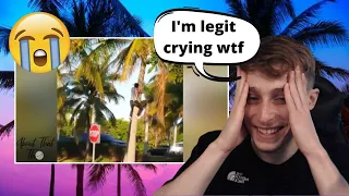 British Guy Reacting to Only In Florida #2