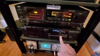 Harman Kardon TD4400 Cassette Tape Deck