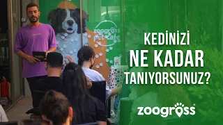 KEDİNİZİ NE KADAR TANIYORSUNUZ?