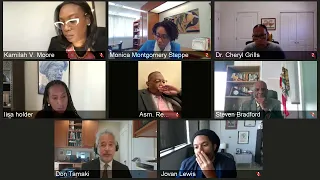 February 24, 2022 Reparations Task Force Meeting (Part 2 of 4)