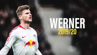 🔥Timo Werner • Skills & Goals 2019/20