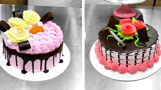 tutoriales de decoración de pasteles con / ideas de decoración de pasteles