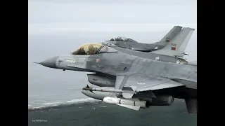 Portuguese air force F-16 Fighting Falcon | Reportagem RTP