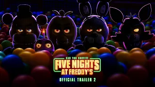 Five Nights At Freddy´s | Trailer 2 | Universal Pictures International (HD)