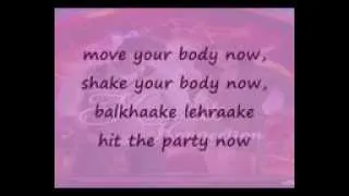 Move Your Body Now | Kismat Konnection Film Song | HD